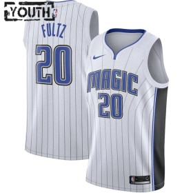 Maillot Basket Enfant Orlando Magic Markelle Fultz 20 2022-23 Nike Association Edition Swingman